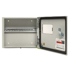 Щит ЩУ-1Э (250х300х100) IP54 EKF mb54-1E