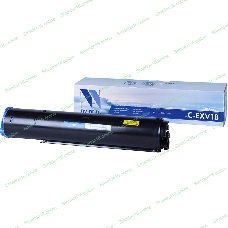 Картридж Тонер-туба NVPrint совместимый Canon C-EXV18 для IR1018/1022 (8400k)