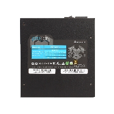 Блок питания Chieftec Proton BDF-850C, 850Вт, 80 PLUS Bronze, 140мм, модульный, черный