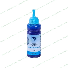 Чернила NVPrint NV-INK100 универсальные Light Cyan пигментные для аппаратов Epson (100мл) Китай