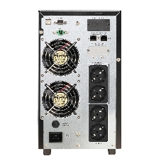 Источник бесперебойного питания Crown CMUOA-350-3K/3000 ВА/2700 Вт/4 х CEE 7 (евророзетка)