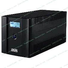 Источник бесперебойного питания Powercom Raptor RPT-2000AP LCD EURO