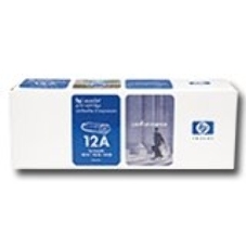 Картридж лазерный HP Q2612A черный для LaserJet 1010/1018/1020/1012/1015/3015/3020/3030 (2000 стр.)