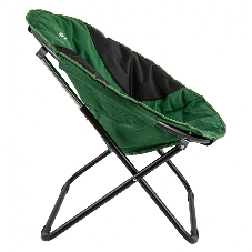 Кресло Palisad Camping круглое 85х46х85 см