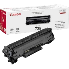 Картридж лазерный Canon 728 черный (2100 стр.) для Canon MF4410/4430/4450/4550/4570/4580