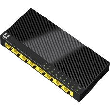 Коммутатор 8PORT 10/100/1000M Netis ST3108GC