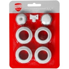 Комплект монтажный Royal Thermo 1”х 1/2