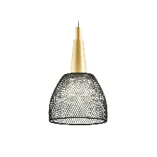 Светильник трековый светодиодный GV1652 WH/GD белый/золото IP20 9W 4200K 48V 24° D115*1500