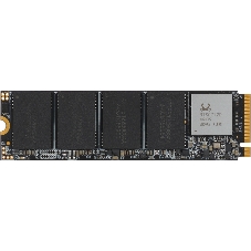 Накопитель SSD ADATA LEGEND 860, 500Gb, PCIe 4.0 x4, M.2 2280, NVMe, R/W 5000/3000, с радиатором