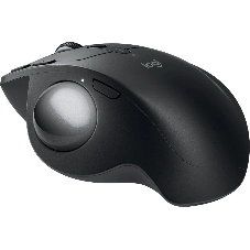Трекбол Logitech Trackball MX Ergo S графитовый оптическая 2048dpi беспров. BT/Radio USB (910-007261)