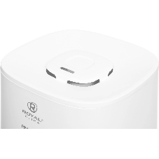 Увлажнитель воздуха Royal Clima PRIMAVERA RUH-PV350/5.0E-WT белый, 35 м², 5 л, ультразвуковой, производительность 350 мл/ч, гигростат, ароматизация, сенсорное управление, подсветка