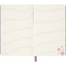 Набор Moleskine Limited Edition Sakura блокнот 2шт/карандаш 4 шт Large