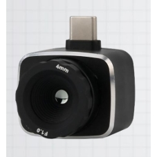 Тепловизор для смартфона UNI-T UTi722M, 256 * 192, -20C...450C, 25Гц, подключение к моб. устройствам USB-C, ручной фокус