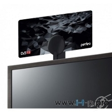 Антенны для цифровых приставок DVB-T2 Perfeo ТВ антенна 