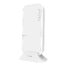 Точка доступа wAP 60G Mikrotik RbwAPG-60ad with Phase array 60 degree 60GHz antenna, 802.11ad wireless, 716MHz CPU, 256MB RAM, 1x Gigabit LAN, POE, PSU, outdoor enclosure, RouterOS L3 (CPE)