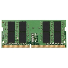 Оперативная память Kingston ValueRAM, DDR3, 8GB (1x8GB), 1600MHz, CL11, SO-DIMM