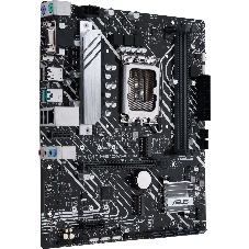 Материнская плата ASUS PRIME H610M-A D4-CSM, LGA 1700, Intel H610, 2xDDR4, 4xSATA, 2xM.2, 1xPCIe 4.0 x16, 1xPCIe x1, 1xDP, 1xD-Sub, 1xHDMI, 1x 1Gb LAN, 4xUSB-A 2.0, 2xUSB-A 3.2 Gen 1, 7.1, mATX