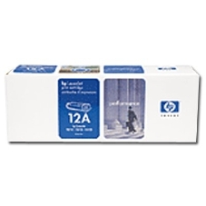 Картридж лазерный HP Q2612A черный для LaserJet 1010/1018/1020/1012/1015/3015/3020/3030 (2000 стр.)