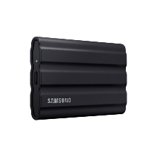 Внешний SSD Samsung T7 Shield, 1TB, USB 3.2 Gen 2 Type-C, R/W 1050/1000, черный