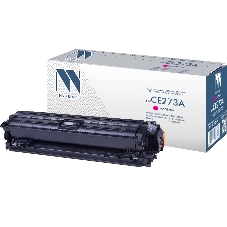 Картридж лазерный NVPrint совместимый HP CE273A Magenta для LJ Color CP5520 (15000k)