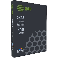 Бумага Cactus CS-LPSRA3160250 SRA3/160г/м2/250л./белый для лазерной печати