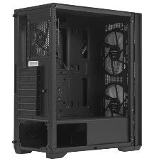 Компьютерный корпус AeroCool/Formula Air Power G5 DUO черный без БП ATX 2x180мм 1xUSB3.0 1xUSB3.1 audio bott PSU