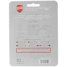 Комплект монтажный Royal Thermo 1”х 1/2