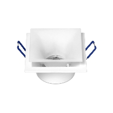 Светильник Ambrella light TN188 WH/S белый/песок GU5.3 80*80*50