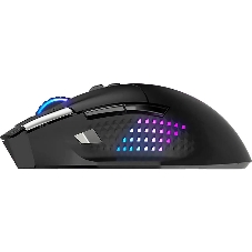 Мышь MSI VERSA PRO W черный оптическая 26000dpi беспров. BT/Radio USB (S12-4301340-CLA)