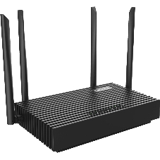 Роутер беспроводной Netis NX32U AX3000 10/100/1000BASE-TX/4G ready