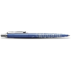 Ручка шариковая Parker Jotter Seul K179 (2221600) синий мет. M син. черн. подар.кор.