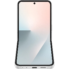 Смартфон Samsung Galaxy Z Flip7 FE 8/256Gb белый