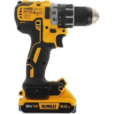 Дрель-шуруповерт аккумуляторная DeWalt DCD791D2-QW Кейс