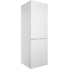 Холодильник SunWind SCC373 белый двухкамерный 215/95л морозилка снизу, No Frost