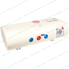 Водонагреватель Timberk SWH FSL2 50 HE накопительный (НЕРЖ,FSL2,50л,гориз.,плоск.)