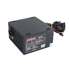 Блок питания ExeGate XP400 EX219459RUS-S, 400Вт, 120мм, черный