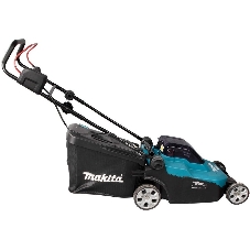 Газонокосилка аккумуляторная Makita DLM382CM2, 18 В, 4 Ач