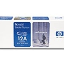 Картридж лазерный HP Q2612A черный для LaserJet 1010/1018/1020/1012/1015/3015/3020/3030 (2000 стр.)