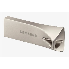Флешка USB 64Gb USB Drive USB 3.1 Samsung BAR Plus (up to 300Mb/s) (MUF-64BE3/APC) серебристый