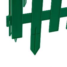 Забор декоративный Palisad 