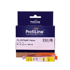 Картридж струйный ProfiLine PL-C2P26AE (№935XL) для принтеров HP OfficeJet Pro 6230/6830 с чернилами на водной основе Yellow