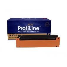 Картридж лазерный ProfiLine PL-CF543X №203X для принтеров HP Color LaserJet Pro M254/280/281 2500 копий Magenta