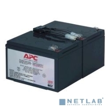 Батарея для ИБП APC RBC6 для BP1000I, SUVS1000I, SU1000INET, SU1000RMINET