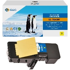 Картридж лазерный G&G GG-TK5430Y TK-5430Y желтый (1250 стр.) для Kyocera Ecosys PA2100cx/PA2100cwx/MA2100cfx/MA2100cwfx Картридж лазерный G&G GG-TK5430Y TK-5430Y желтый (1250 стр.) для Kyocera Ecosys PA2100cx/PA2100cwx/MA2100cfx/MA2100cwfx