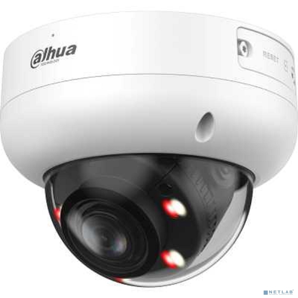 Камера видеонаблюдения IP Dahua DH-IPC-HDBW3449RP-ZS-IL 2.7-13.5мм цв.