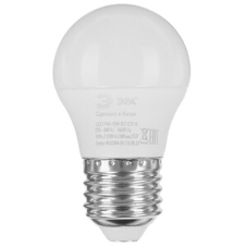 Лампа светодиодная ЭРА RED LINE LED P45-10W-827-E27 R E27/Е27 10 Вт шар теплый белый свет