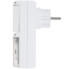 Розетка с механическим таймером в защитном корпусе IP 44 Rexant RX - 23