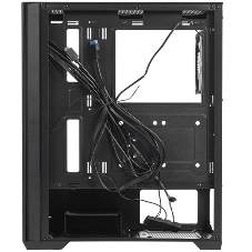 Компьютерный корпус AeroCool/Formula Air Power G5 DUO черный без БП ATX 2x180мм 1xUSB3.0 1xUSB3.1 audio bott PSU