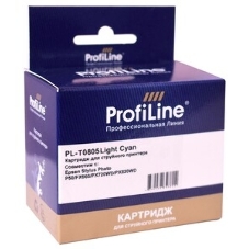 Картридж лазерный ProfiLine совместимый PL-054 для Canon i-Sensys LBP 620/621/623/640/MF-640/641/642/643/644/645 голубой 1200к