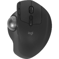 Трекбол Logitech Trackball MX Ergo S графитовый оптическая 2048dpi беспров. BT/Radio USB (910-007261)